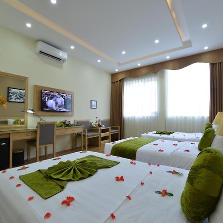 โรงแรมบลู ฮานอย อินน์ ห้อง รูปภาพ