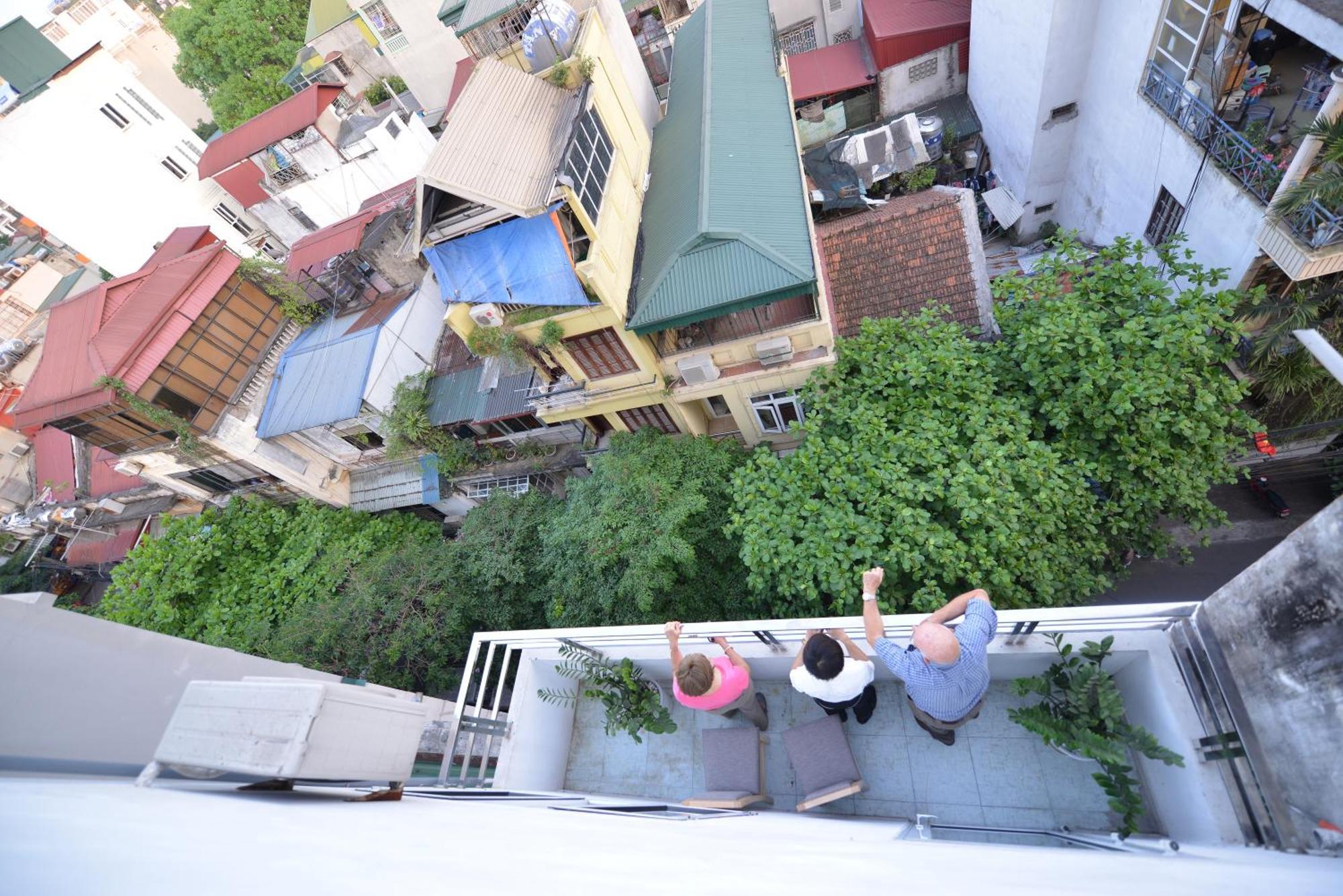 โรงแรมบลู ฮานอย อินน์ ห้อง รูปภาพ