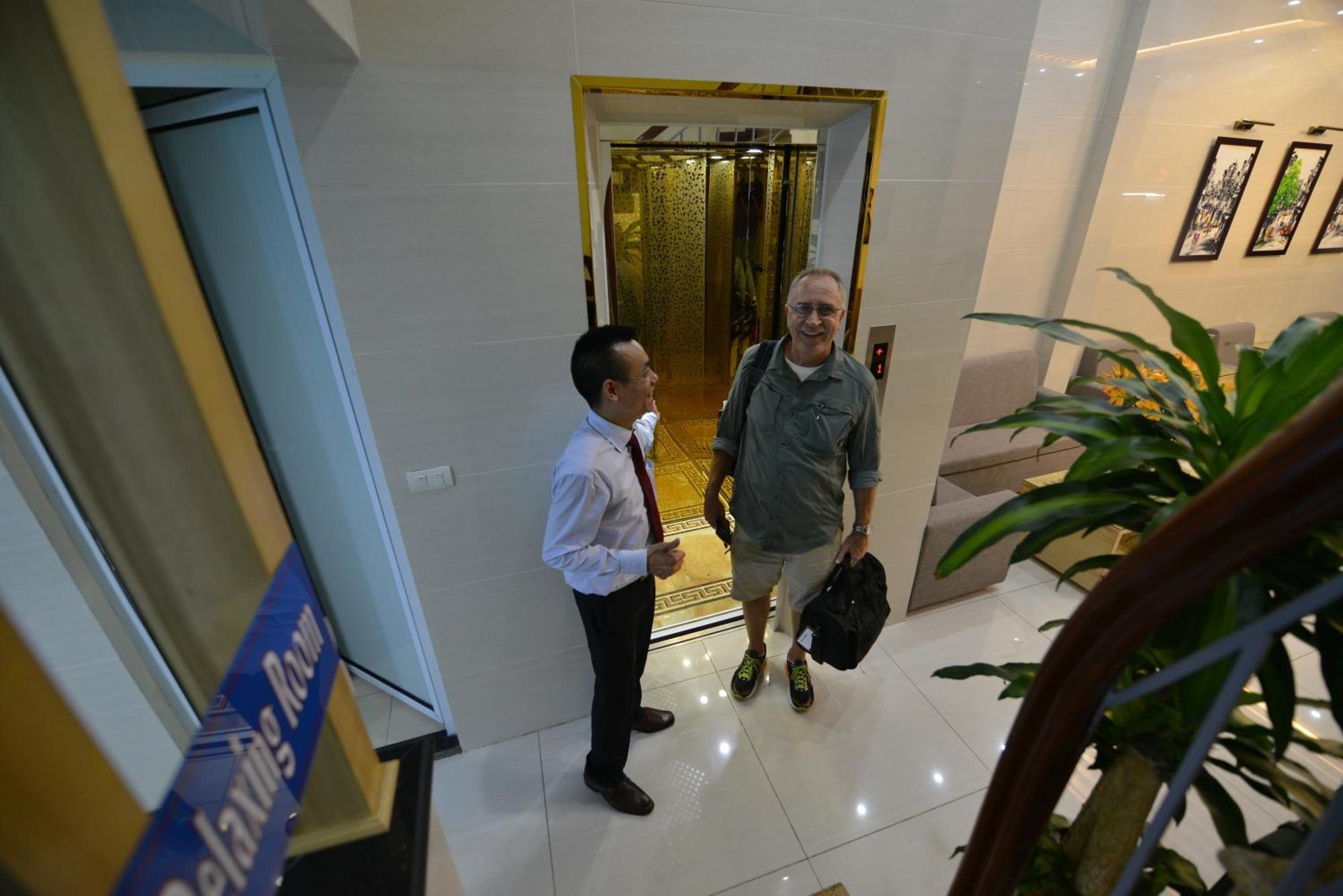 โรงแรมบลู ฮานอย อินน์ ห้อง รูปภาพ