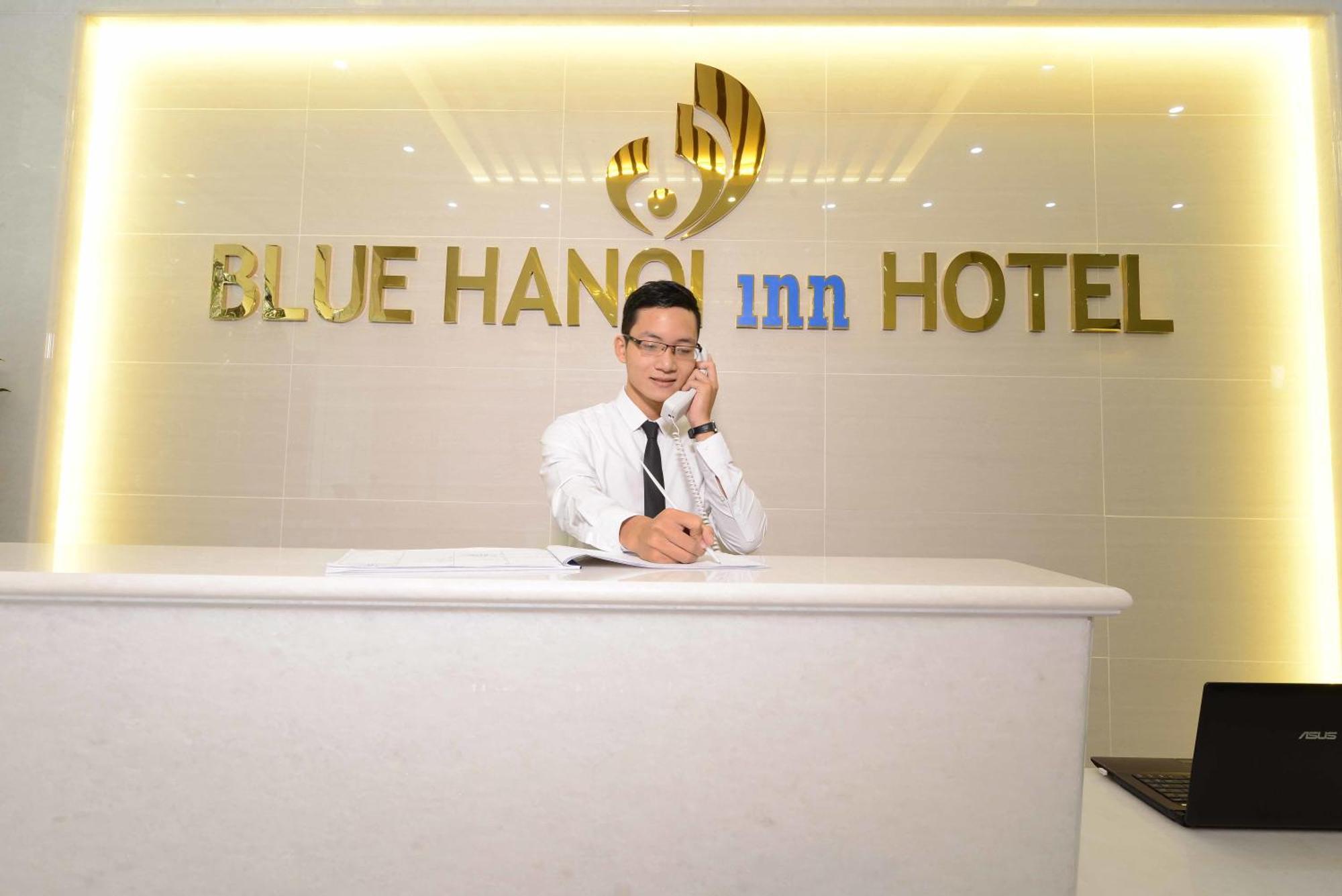 โรงแรมบลู ฮานอย อินน์ ห้อง รูปภาพ
